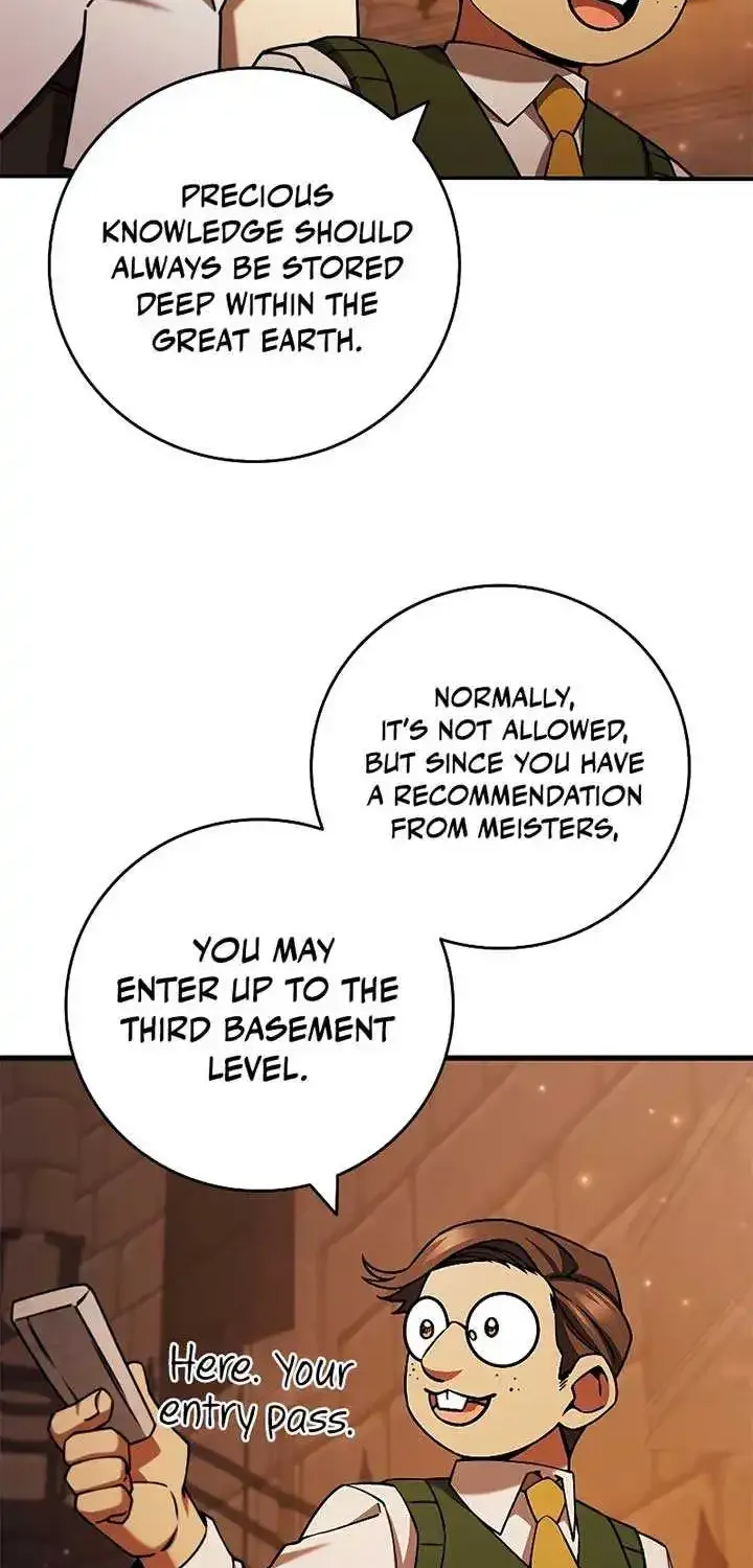 Dragon-Devouring Mage Zinmanga X Chapter 64 Page 19