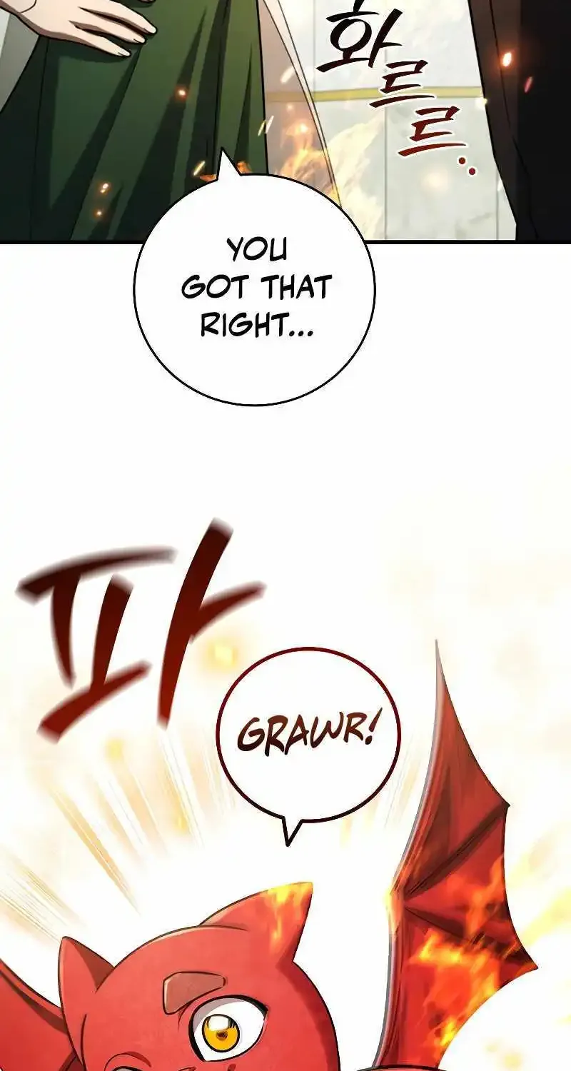 Dragon-Devouring Mage Zinmanga X Chapter 61 Page 20