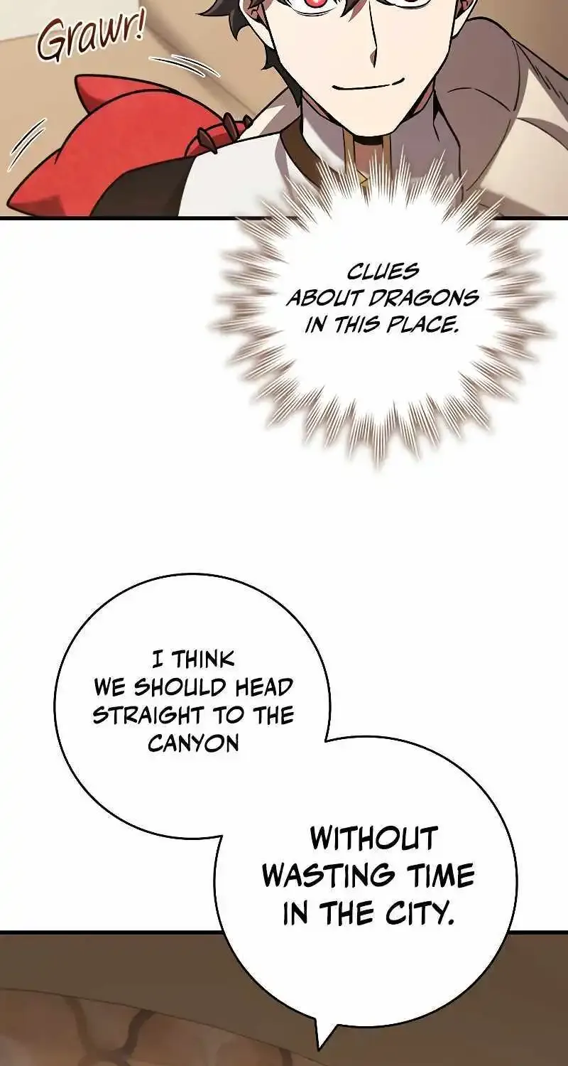 Dragon-Devouring Mage Zinmanga X Chapter 61 Page 67