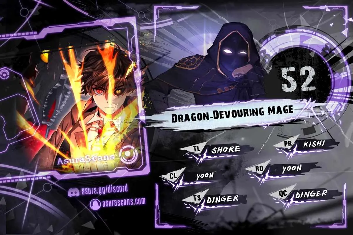 Dragon-Devouring Mage Zinmanga X Chapter 52 Page 1