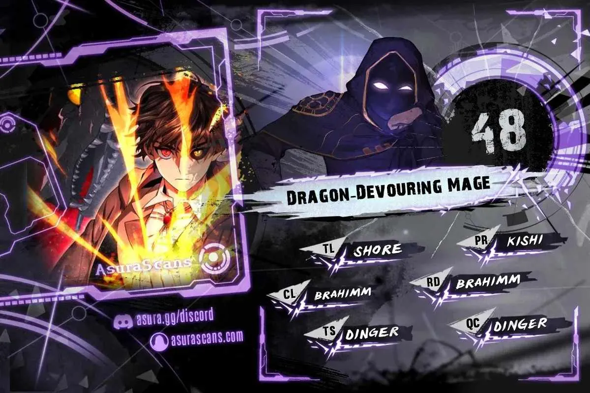 Dragon-Devouring Mage Zinmanga X Chapter 48 Page 1