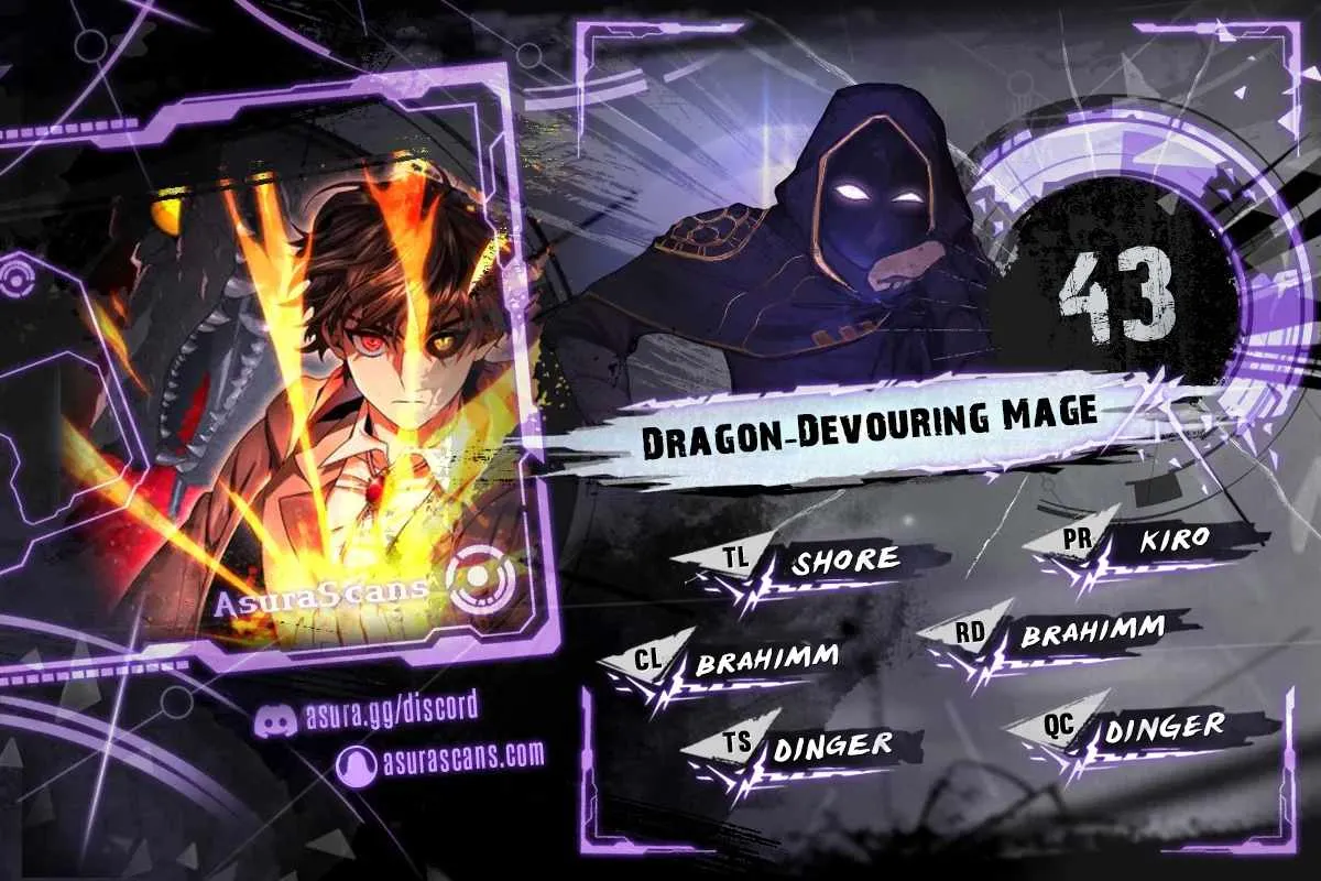 Dragon-Devouring Mage Zinmanga X Chapter 43 Page 2