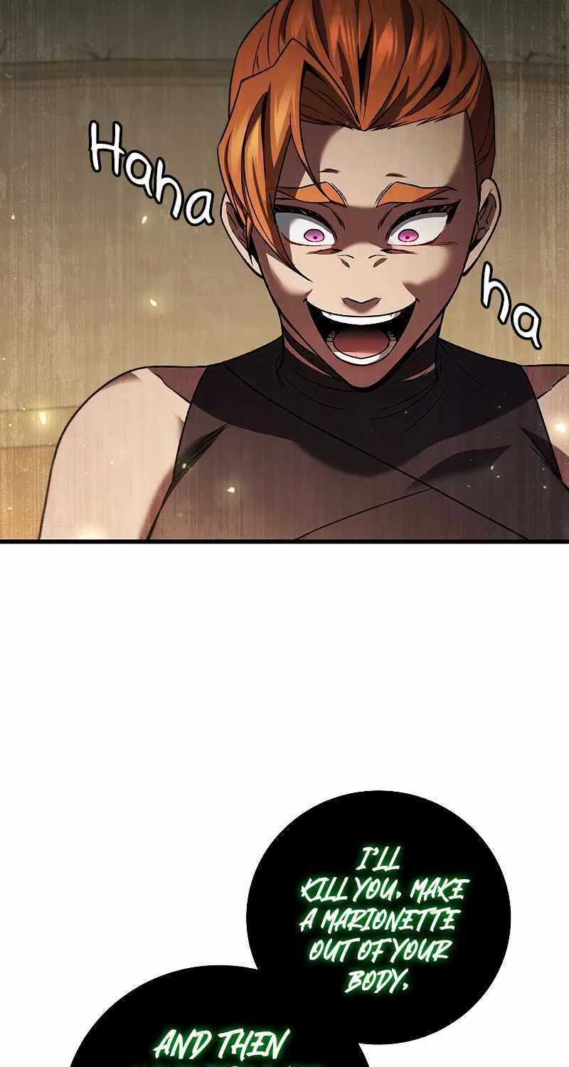 Dragon-Devouring Mage Zinmanga X Chapter 32 Page 21