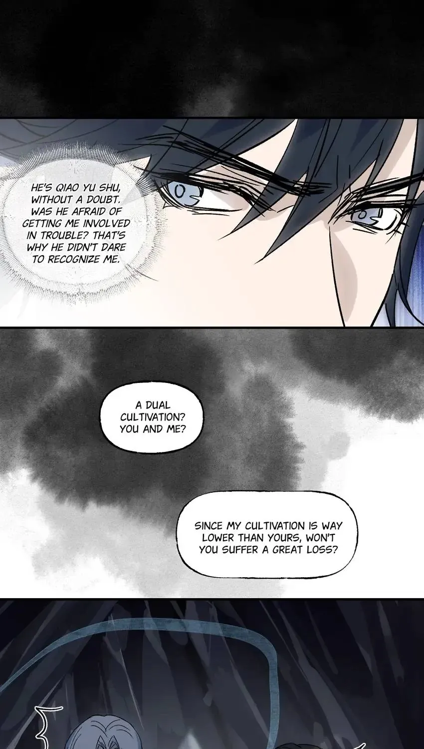 Yu Cai Immortal Sect Zinmanga X Chapter 59 Page 44