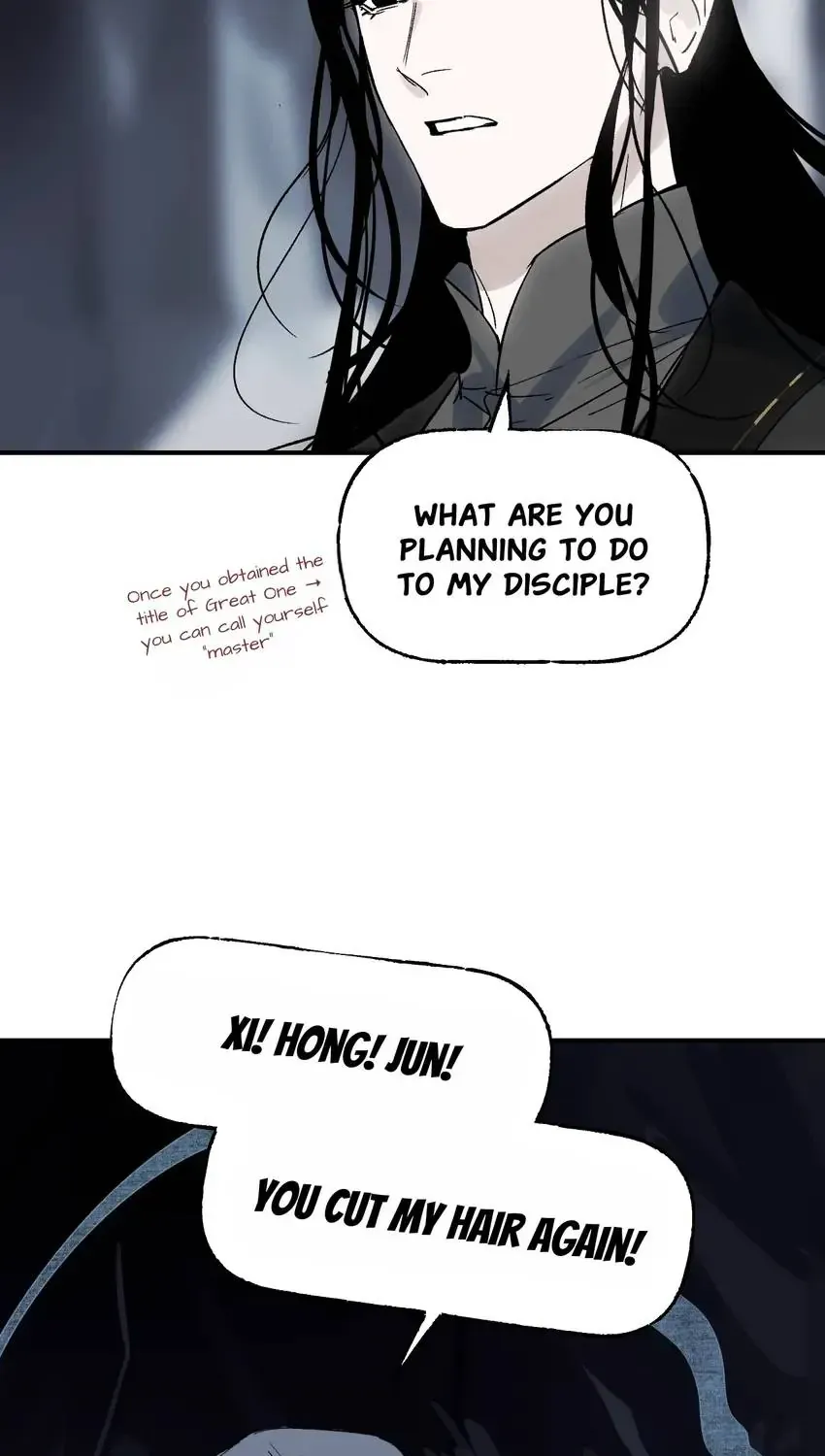 Yu Cai Immortal Sect Zinmanga X Chapter 59 Page 53