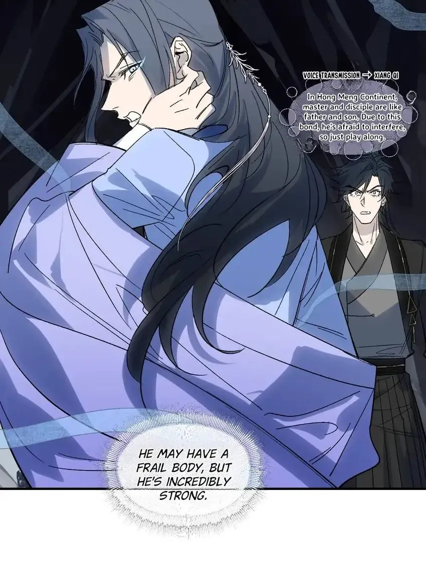 Yu Cai Immortal Sect Zinmanga X Chapter 59 Page 54