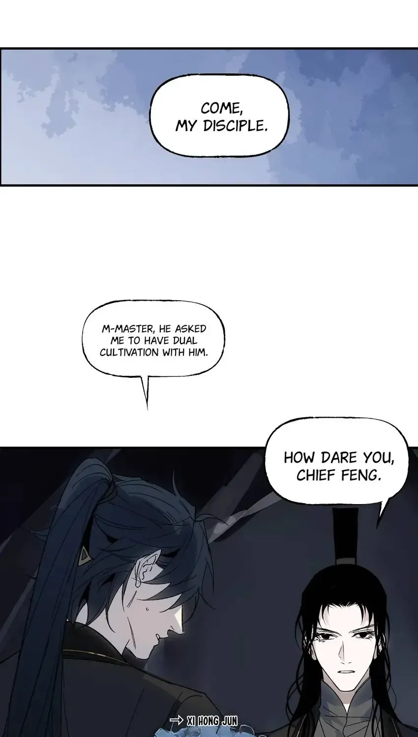 Yu Cai Immortal Sect Zinmanga X Chapter 59 Page 55