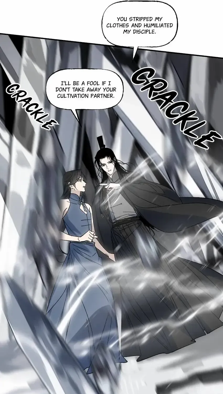 Yu Cai Immortal Sect Zinmanga X Chapter 59 Page 69