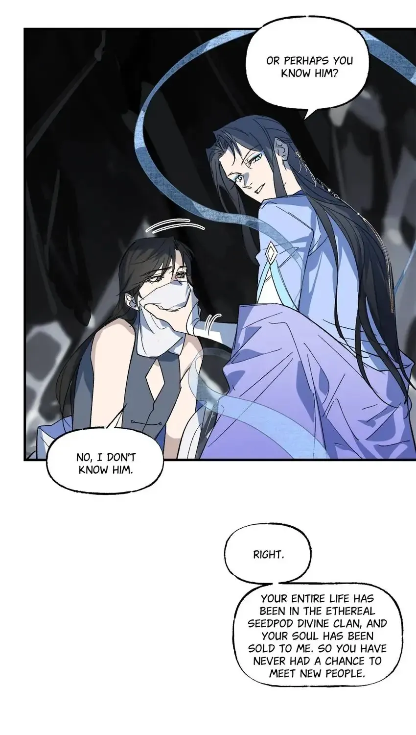 Yu Cai Immortal Sect Zinmanga X Chapter 57 Page 33