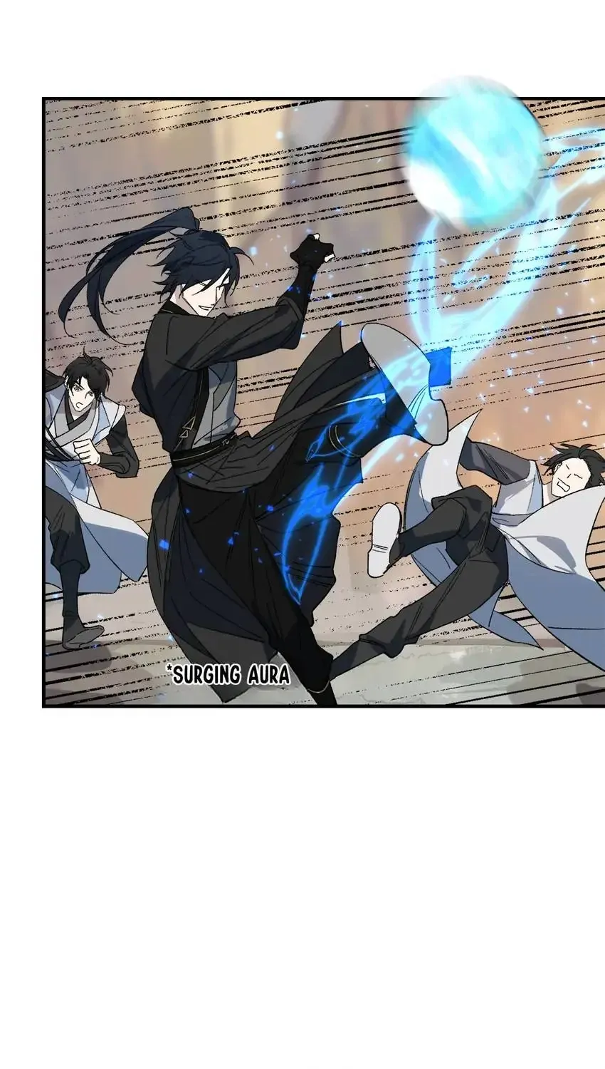 Yu Cai Immortal Sect Zinmanga X Chapter 55 Page 3