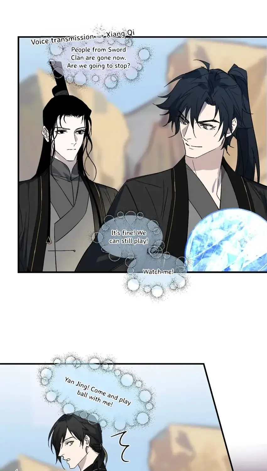 Yu Cai Immortal Sect Zinmanga X Chapter 55 Page 7