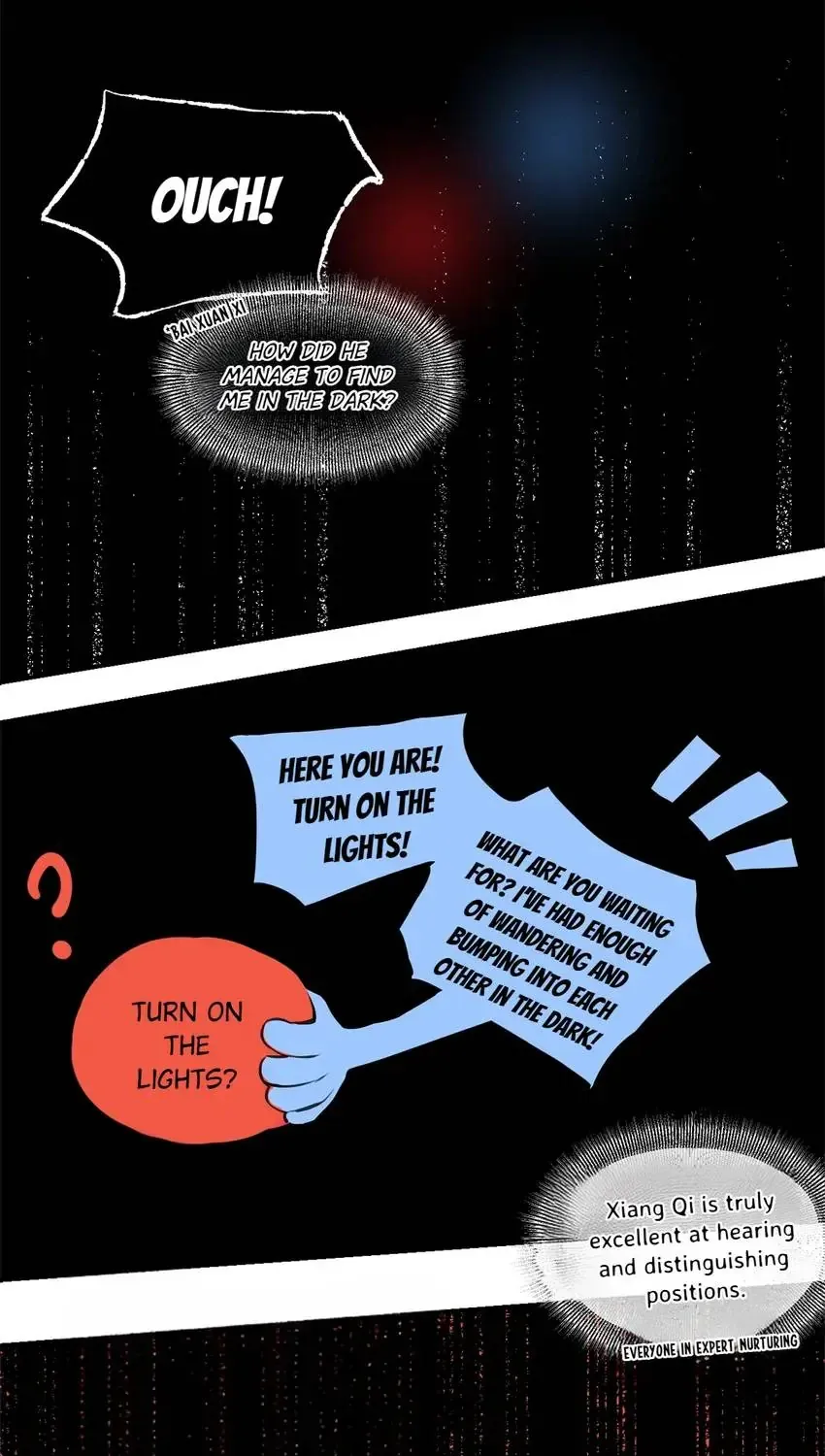 Yu Cai Immortal Sect Zinmanga X Chapter 55 Page 34