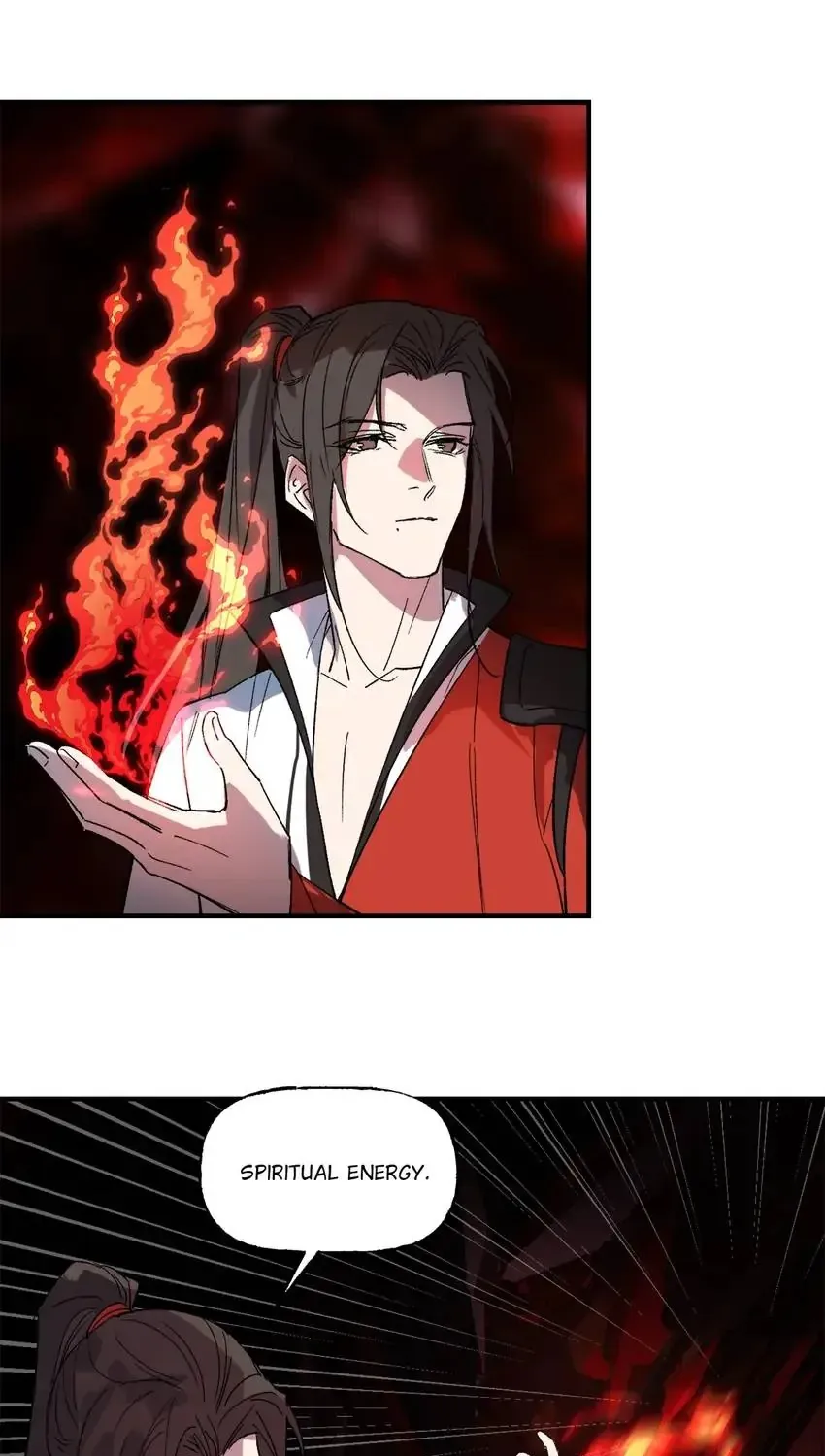 Yu Cai Immortal Sect Zinmanga X Chapter 55 Page 40