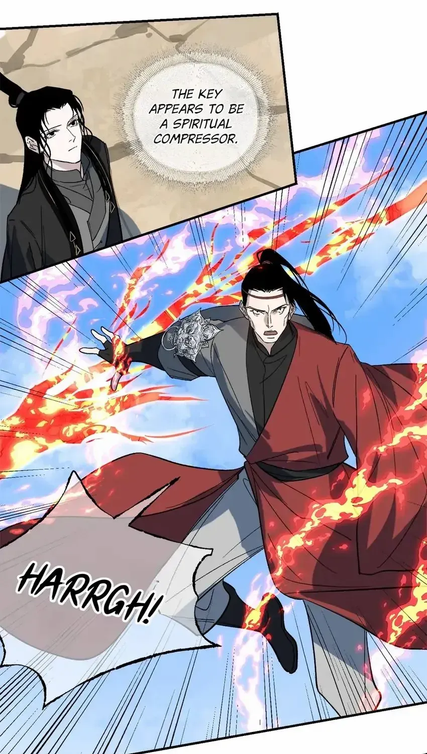 Yu Cai Immortal Sect Zinmanga X Chapter 54 Page 52