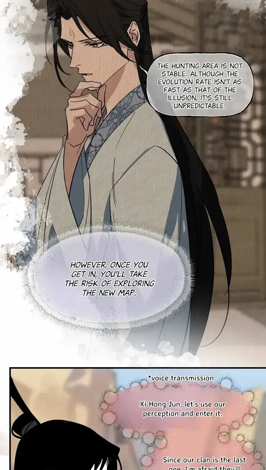 Yu Cai Immortal Sect Zinmanga X Chapter 54 Page 67