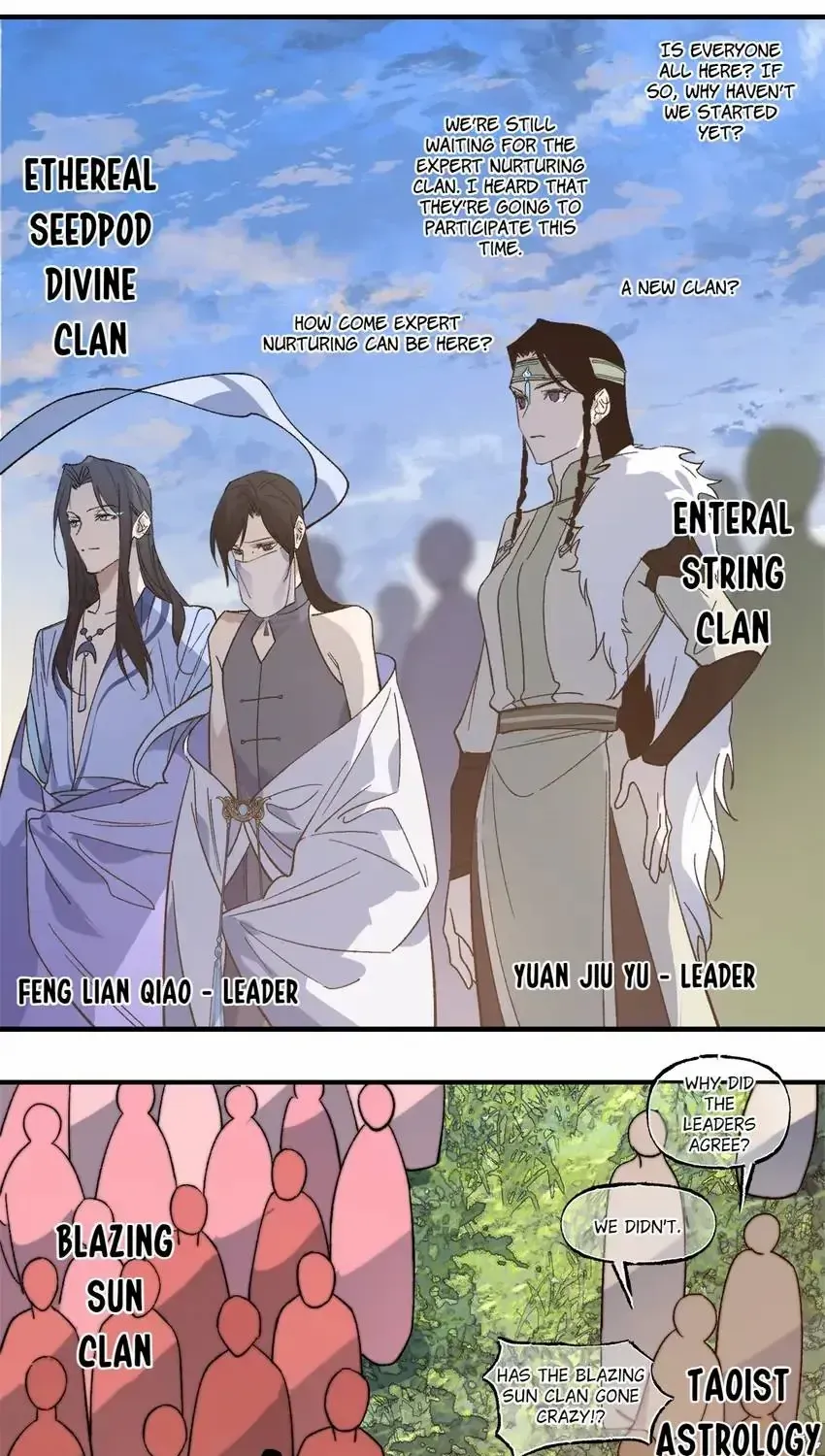 Yu Cai Immortal Sect Zinmanga X Chapter 53 Page 6