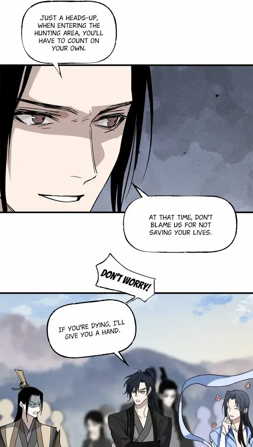 Yu Cai Immortal Sect Zinmanga X Chapter 53 Page 13