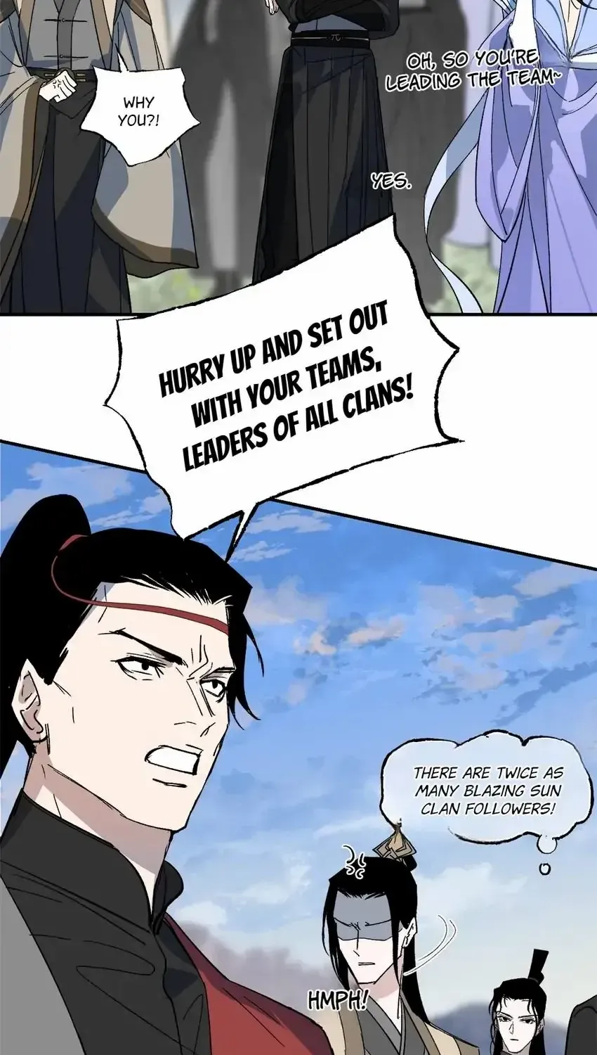 Yu Cai Immortal Sect Zinmanga X Chapter 53 Page 14