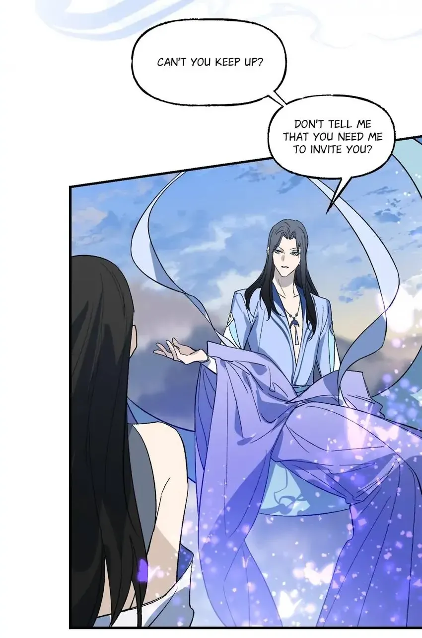 Yu Cai Immortal Sect Zinmanga X Chapter 53 Page 27