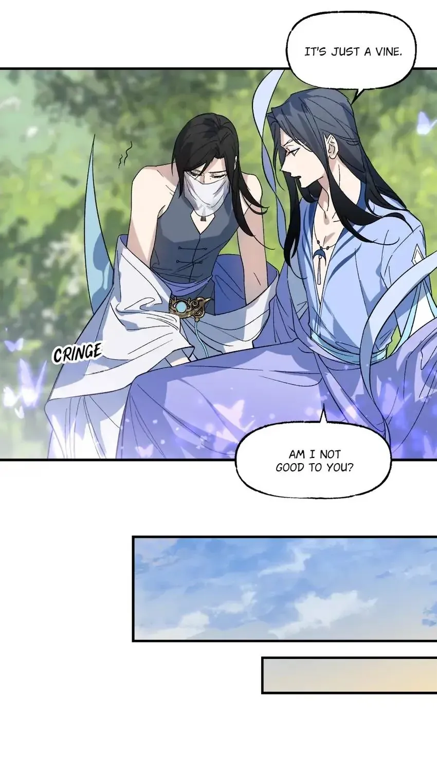 Yu Cai Immortal Sect Zinmanga X Chapter 53 Page 28