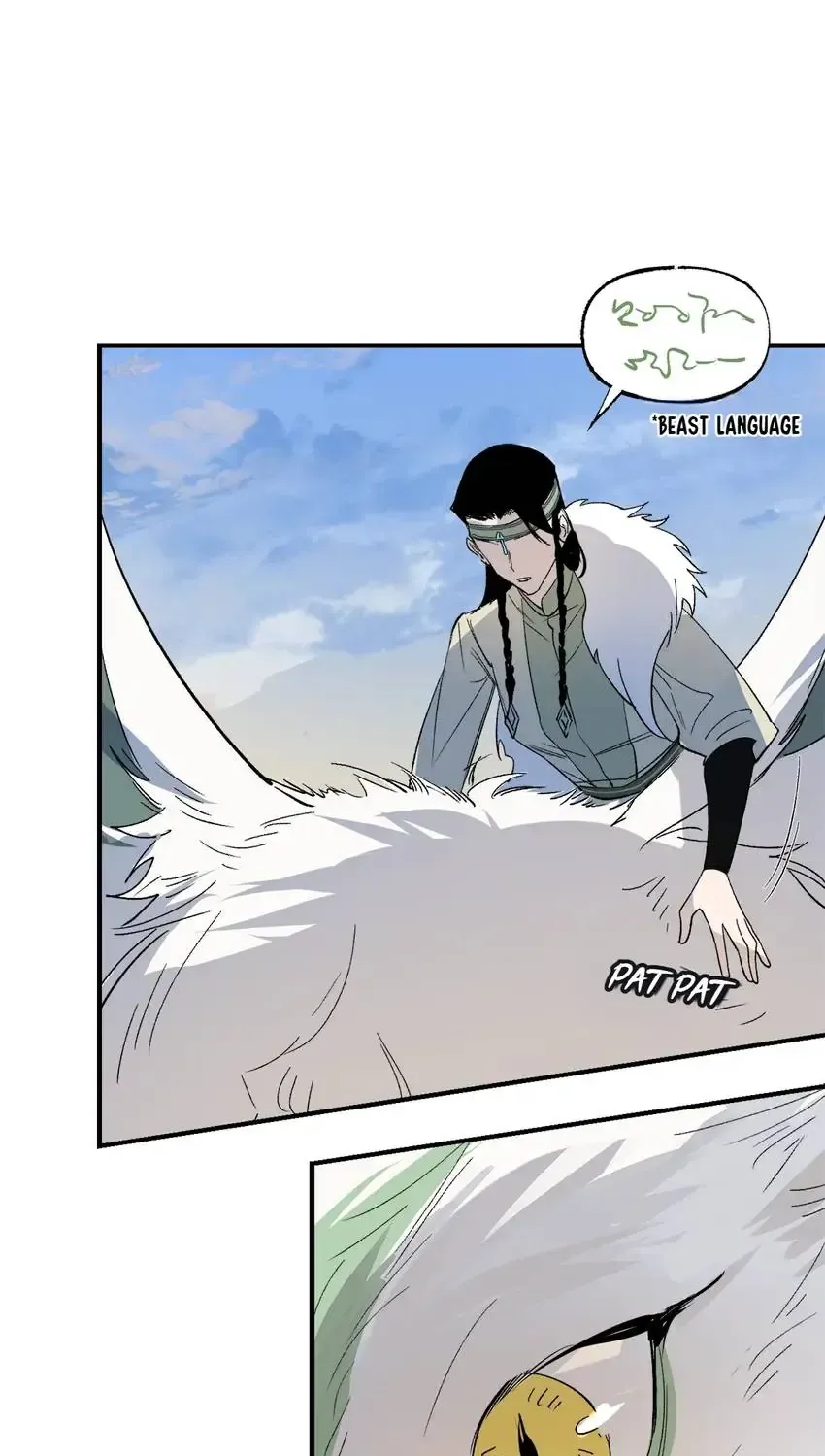 Yu Cai Immortal Sect Zinmanga X Chapter 53 Page 33