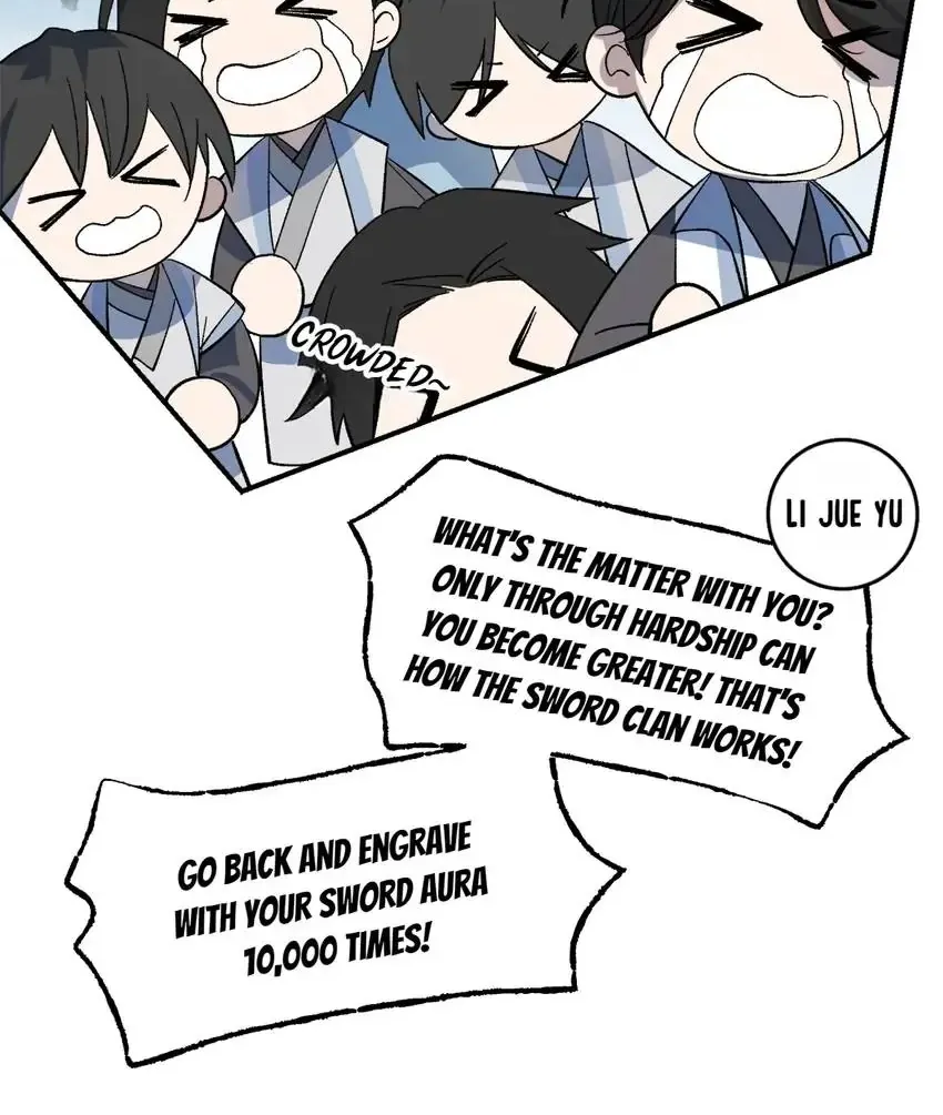 Yu Cai Immortal Sect Zinmanga X Chapter 53 Page 45