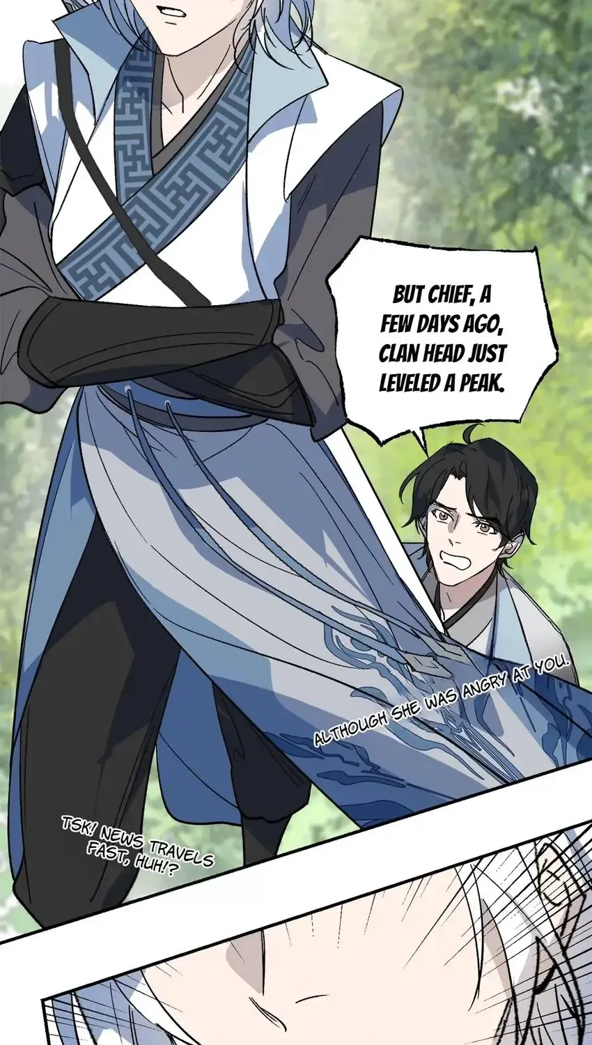 Yu Cai Immortal Sect Zinmanga X Chapter 53 Page 47
