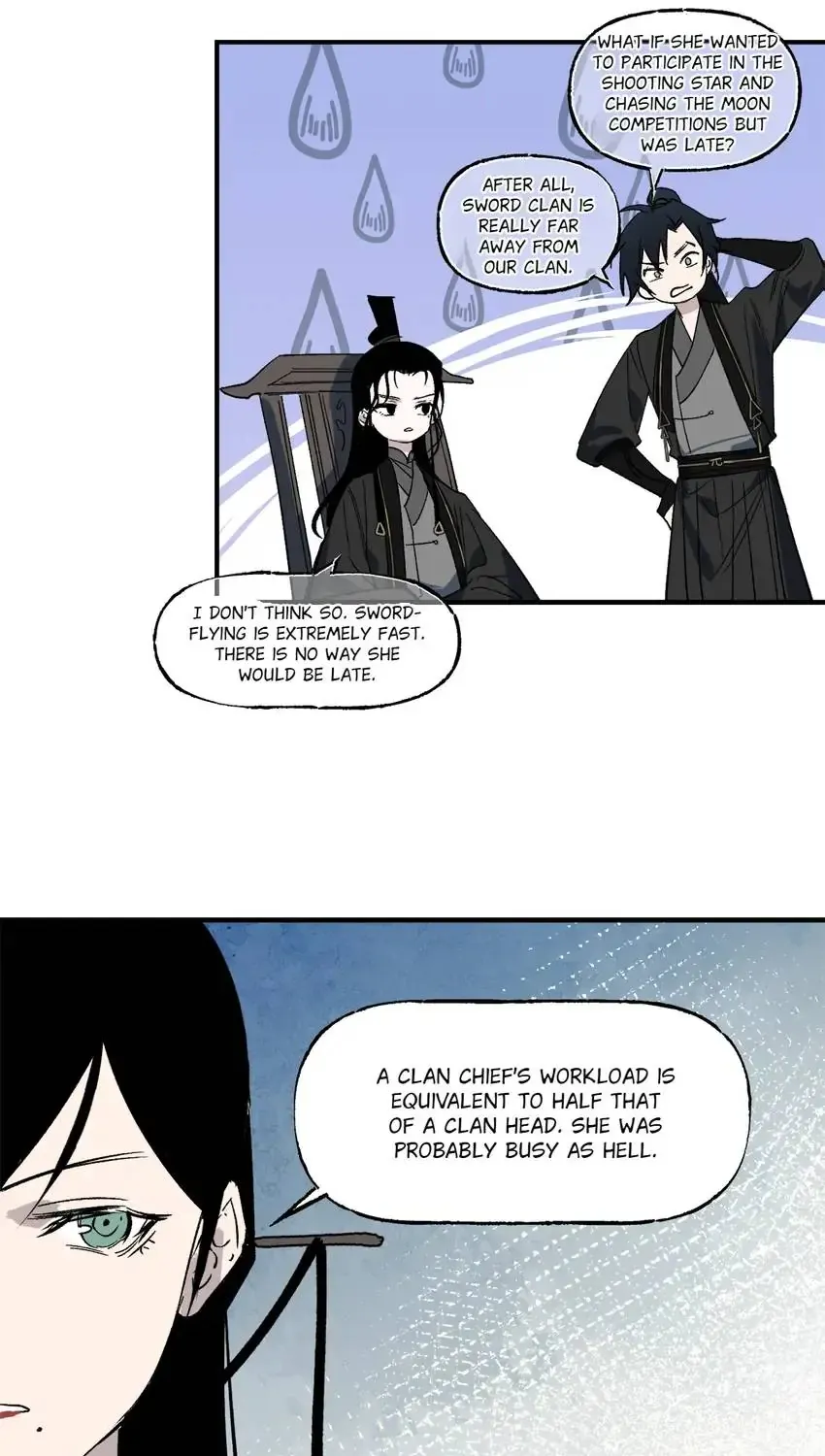 Yu Cai Immortal Sect Zinmanga X Chapter 52 Page 9