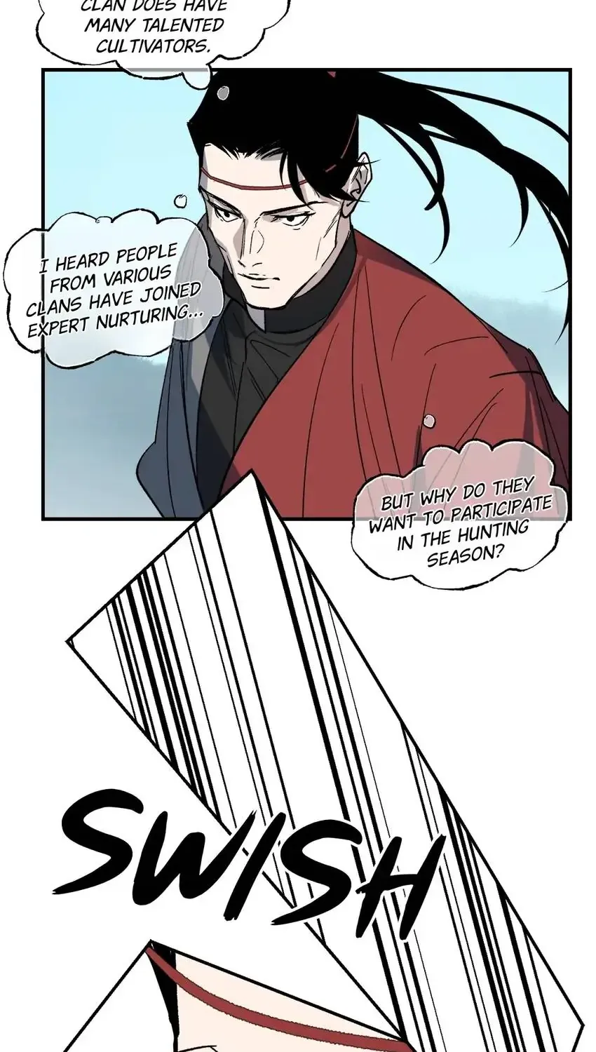 Yu Cai Immortal Sect Zinmanga X Chapter 51 Page 28