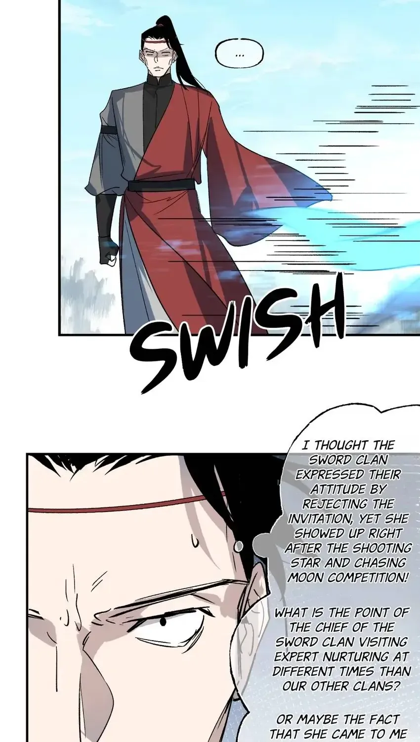 Yu Cai Immortal Sect Zinmanga X Chapter 51 Page 35