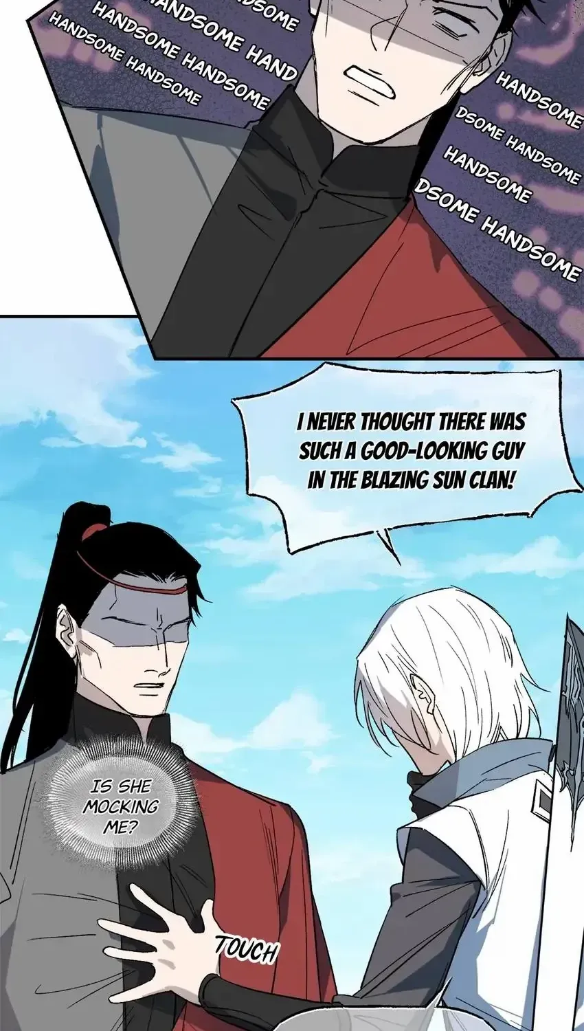 Yu Cai Immortal Sect Zinmanga X Chapter 51 Page 38