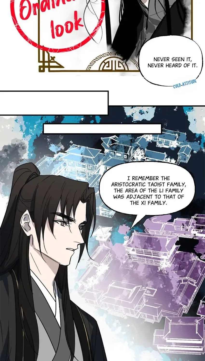 Yu Cai Immortal Sect Zinmanga X Chapter 51 Page 50