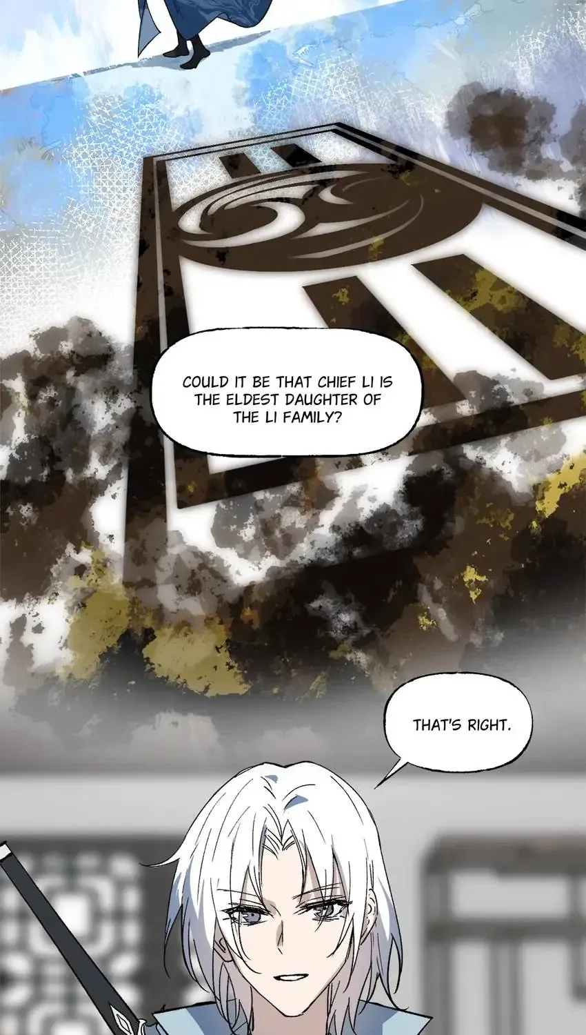 Yu Cai Immortal Sect Zinmanga X Chapter 51 Page 52