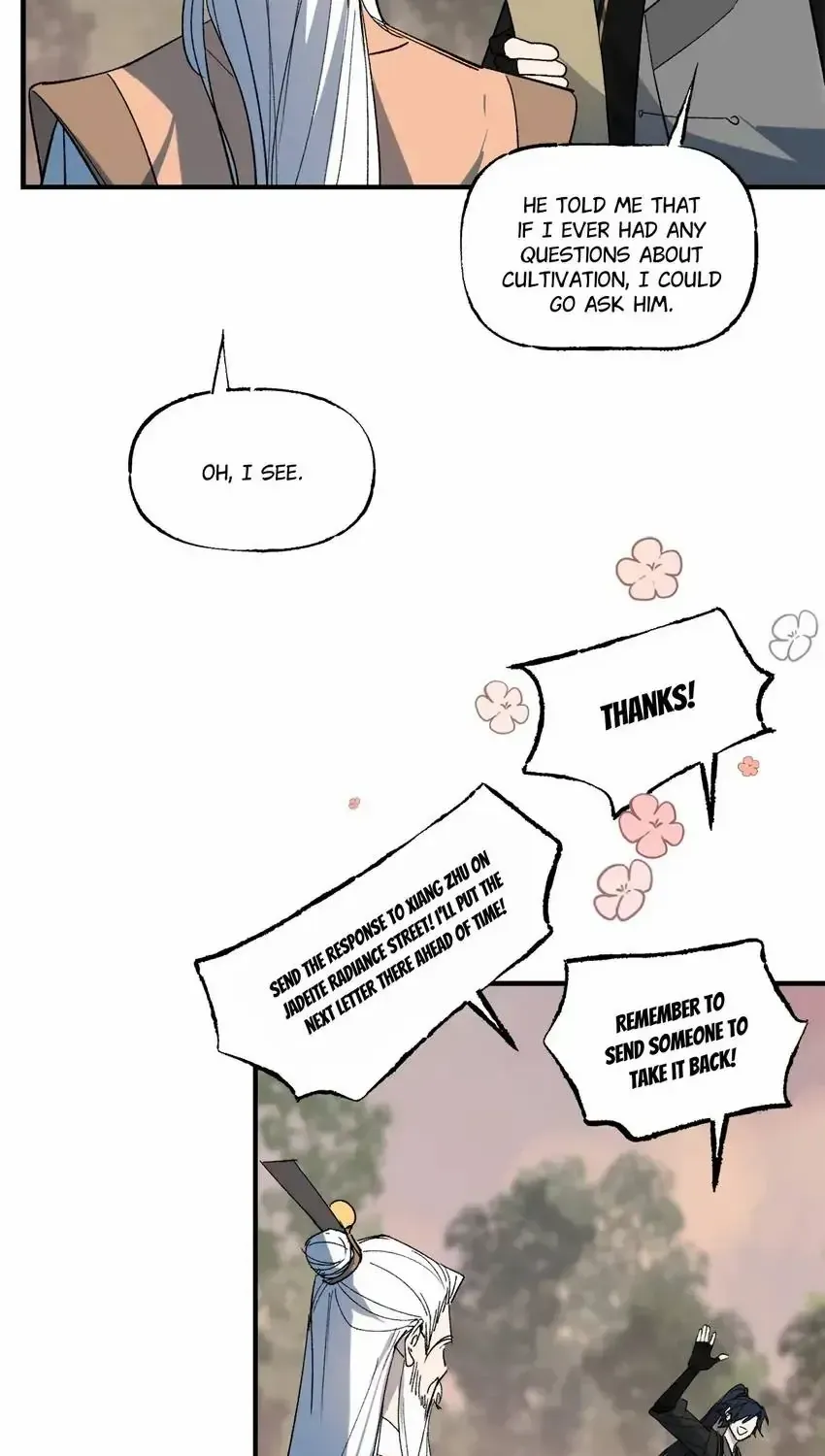 Yu Cai Immortal Sect Zinmanga X Chapter 50 Page 7