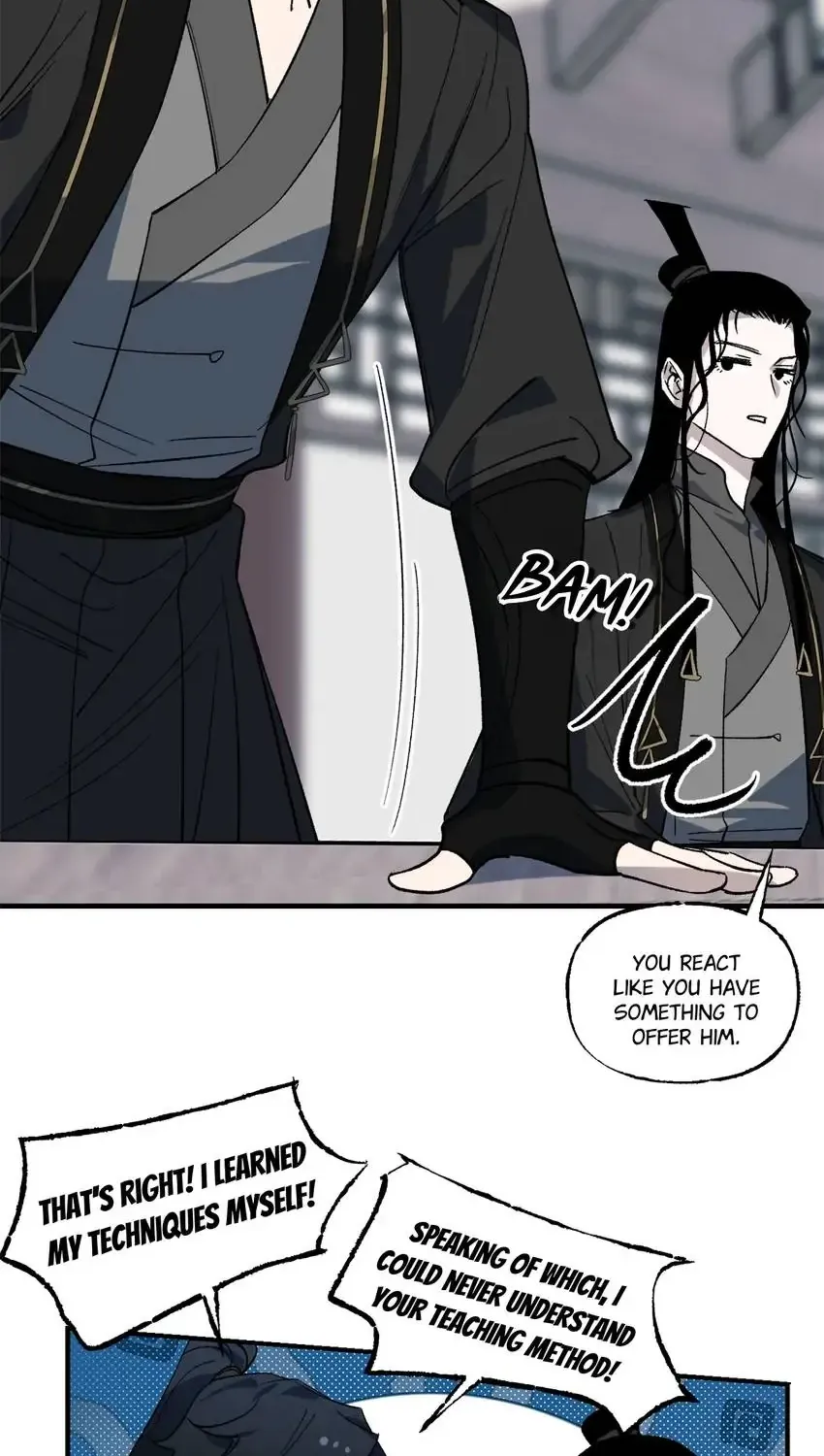 Yu Cai Immortal Sect Zinmanga X Chapter 50 Page 15