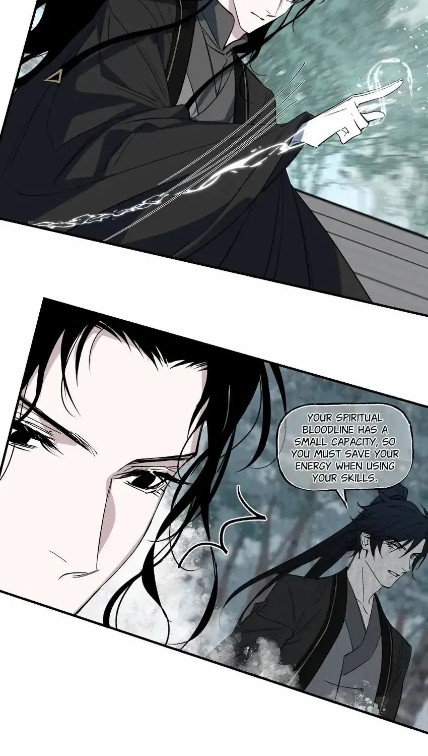 Yu Cai Immortal Sect Zinmanga X Chapter 49 Page 55
