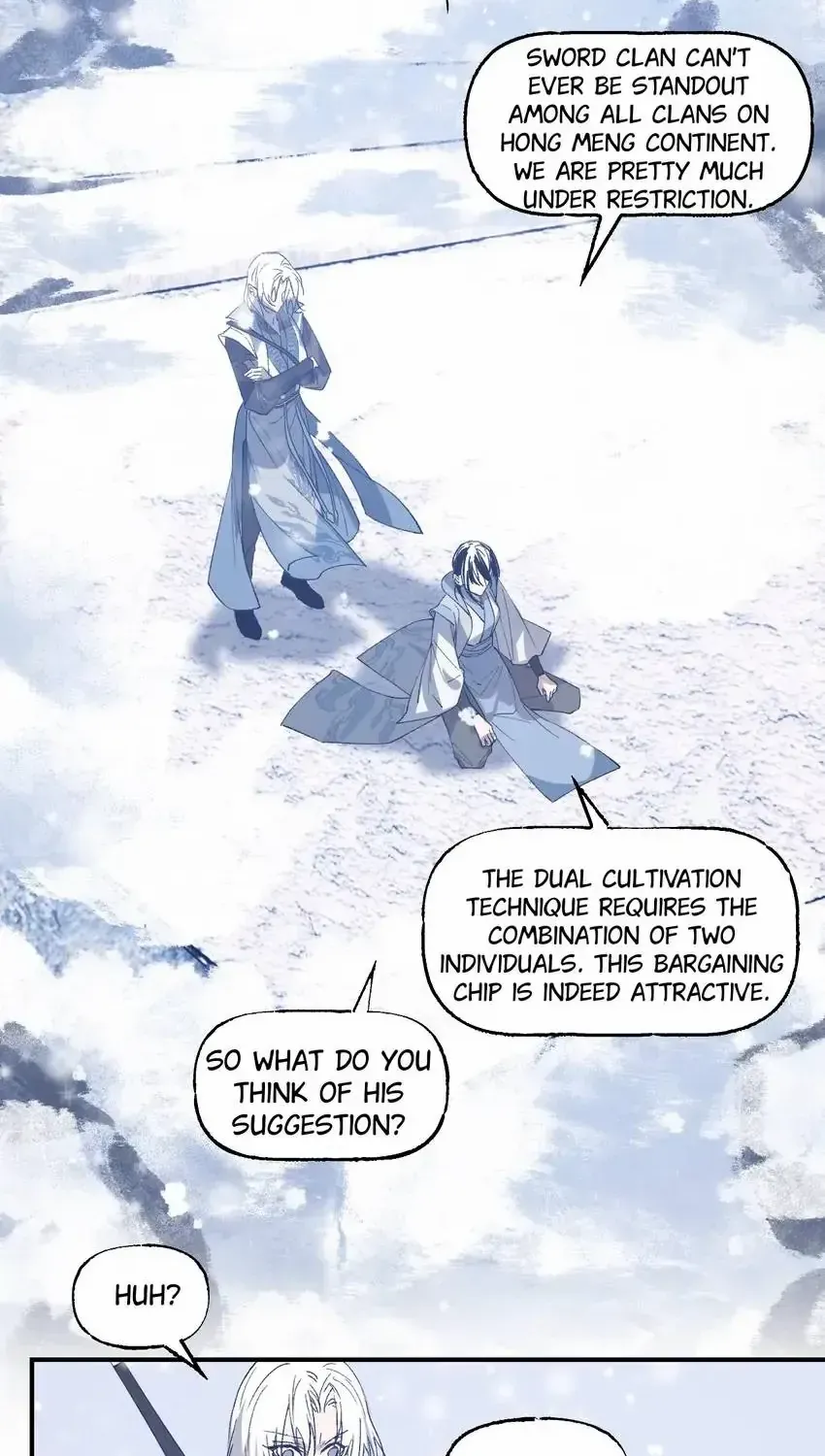 Yu Cai Immortal Sect Zinmanga X Chapter 47 Page 5