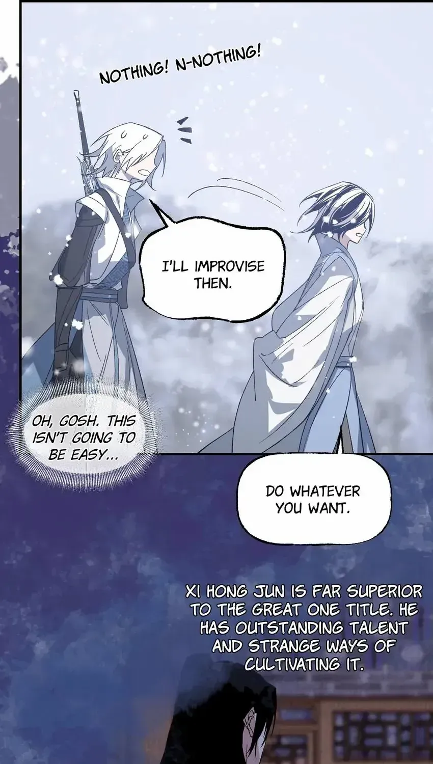 Yu Cai Immortal Sect Zinmanga X Chapter 47 Page 11