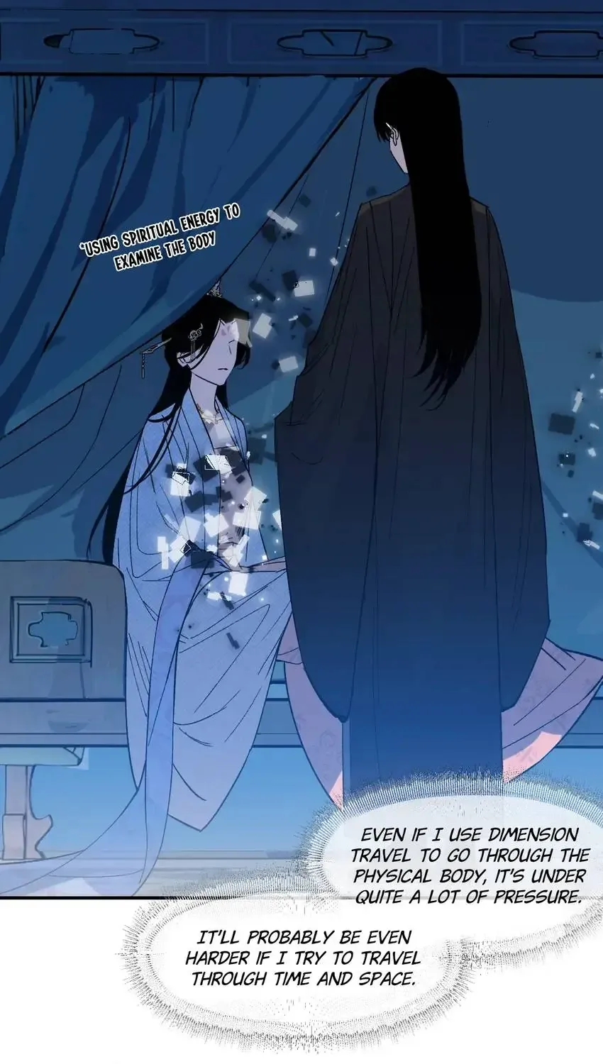 Yu Cai Immortal Sect Zinmanga X Chapter 45 Page 12