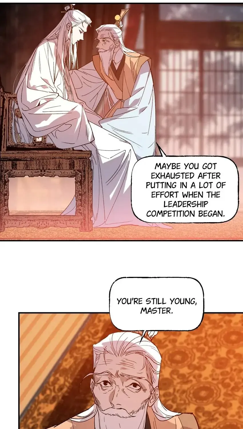 Yu Cai Immortal Sect Zinmanga X Chapter 44 Page 6