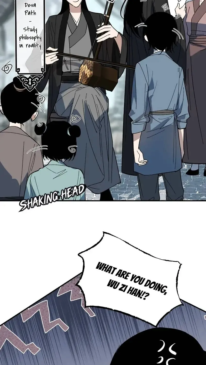 Yu Cai Immortal Sect Zinmanga X Chapter 44 Page 83