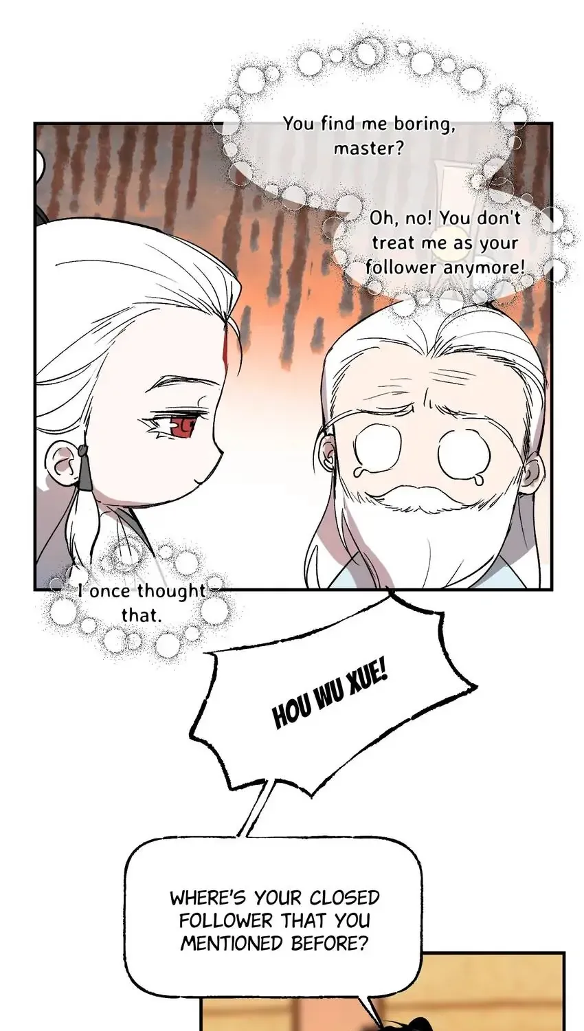 Yu Cai Immortal Sect Zinmanga X Chapter 43 Page 72