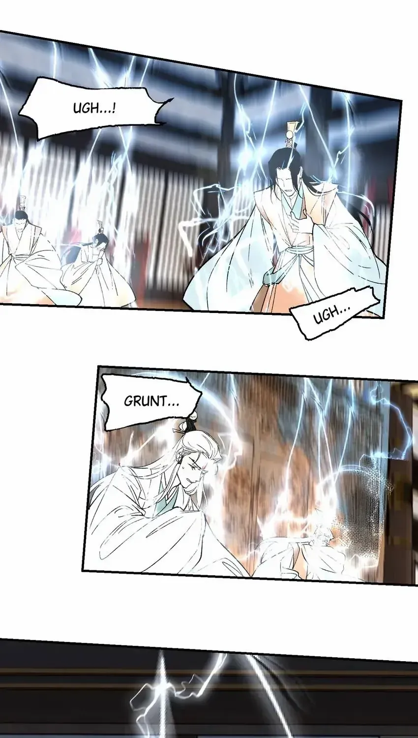 Yu Cai Immortal Sect Zinmanga X Chapter 42 Page 41