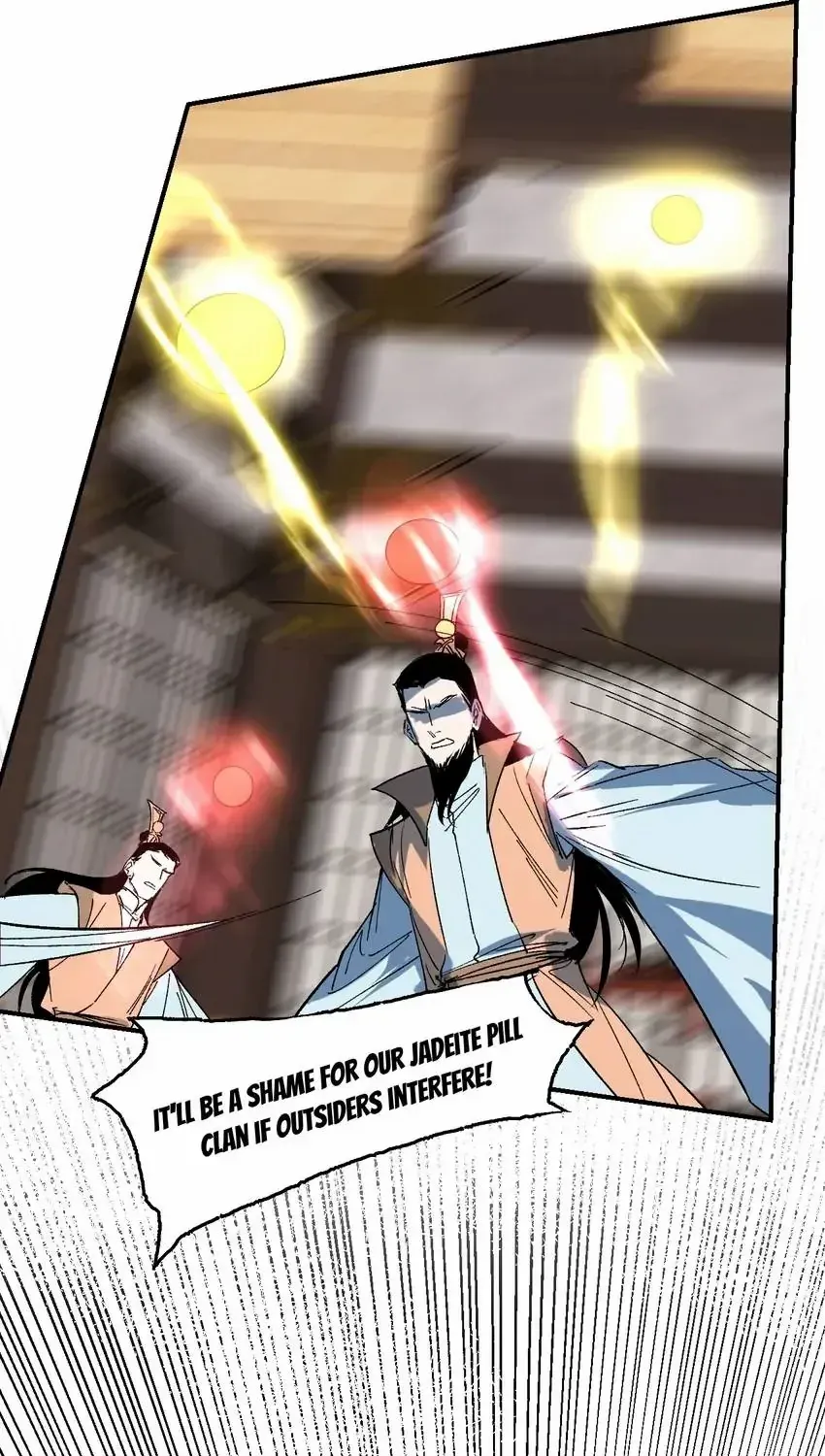 Yu Cai Immortal Sect Zinmanga X Chapter 42 Page 47
