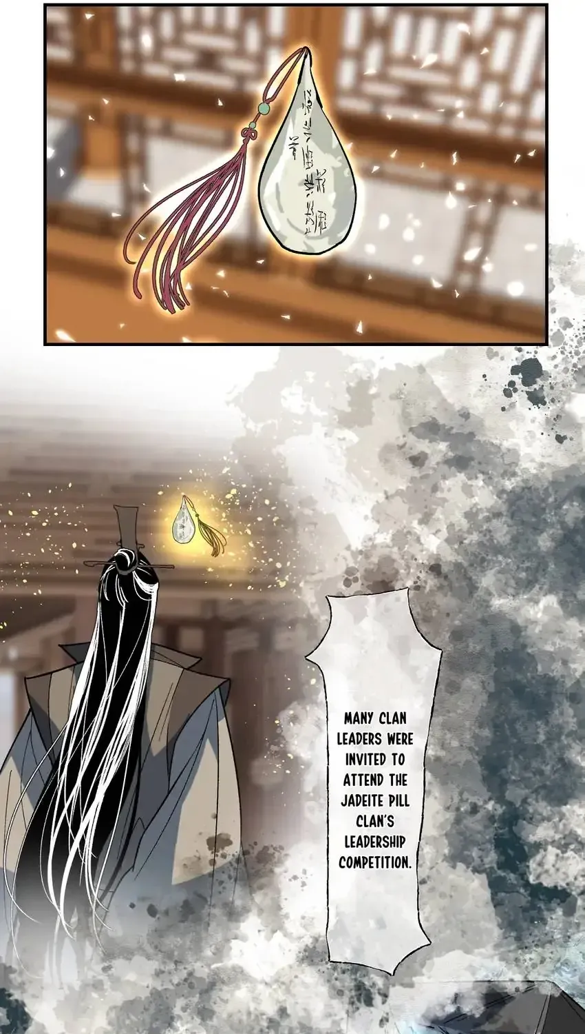 Yu Cai Immortal Sect Zinmanga X Chapter 39 Page 4