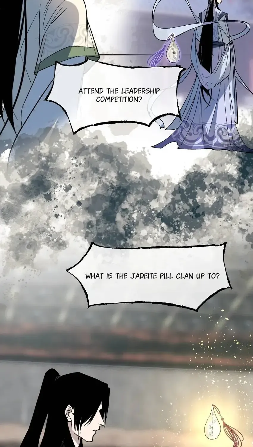 Yu Cai Immortal Sect Zinmanga X Chapter 39 Page 6