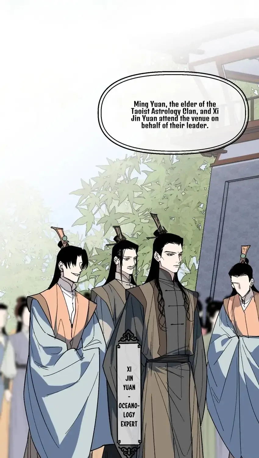 Yu Cai Immortal Sect Zinmanga X Chapter 39 Page 11