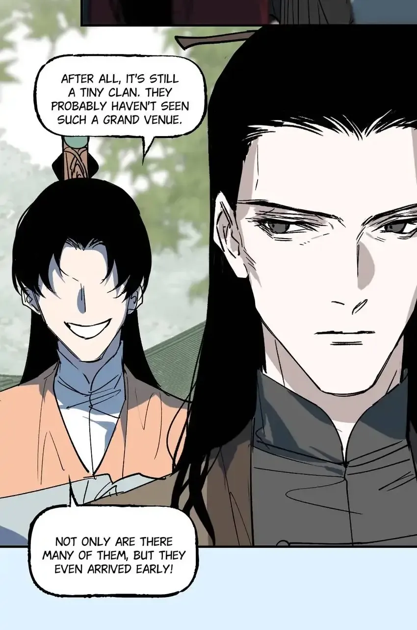 Yu Cai Immortal Sect Zinmanga X Chapter 39 Page 13