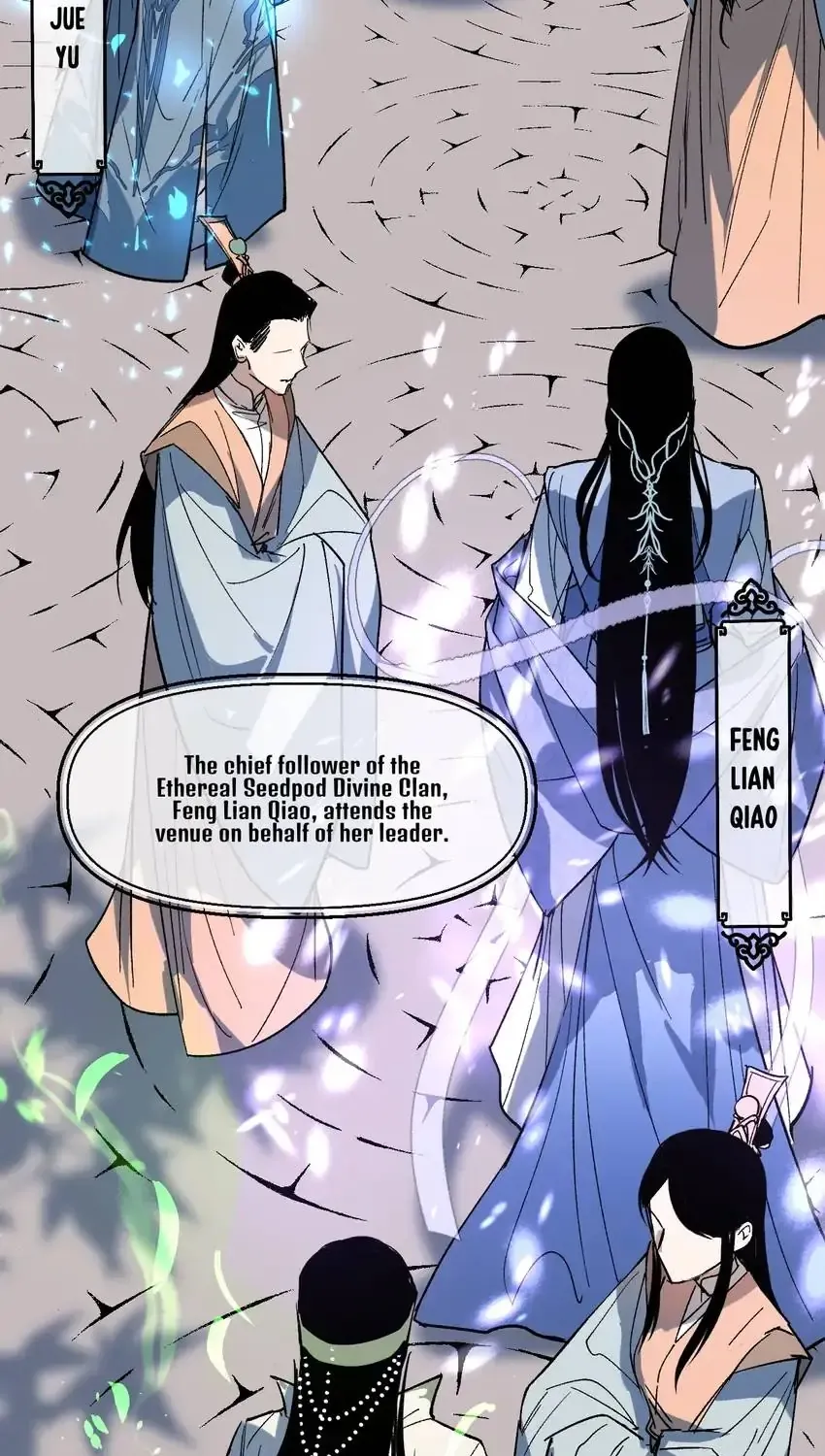 Yu Cai Immortal Sect Zinmanga X Chapter 39 Page 17