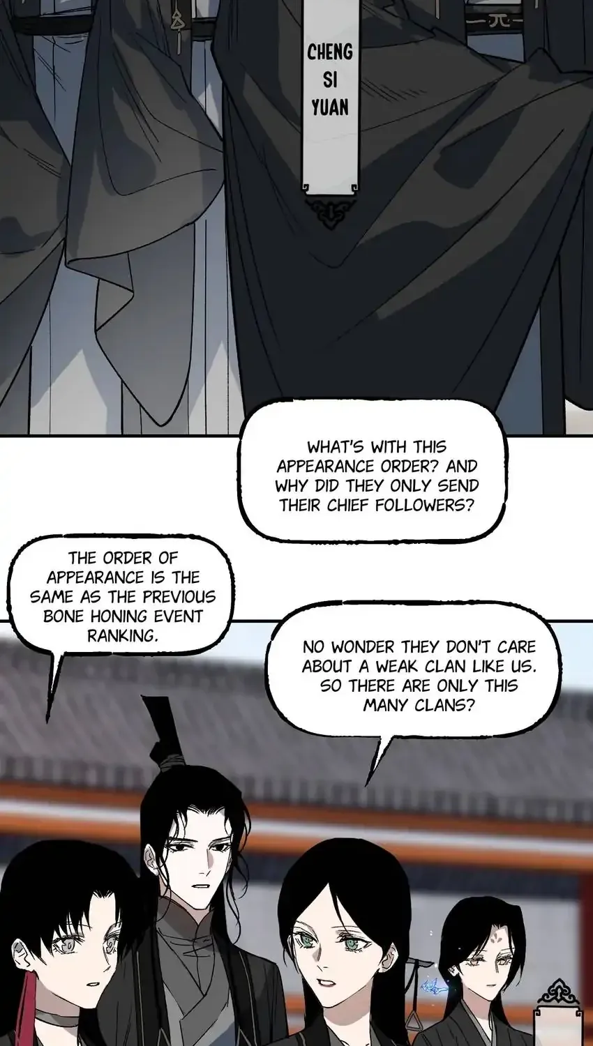 Yu Cai Immortal Sect Zinmanga X Chapter 39 Page 21